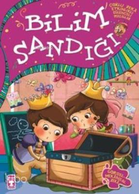 Bilim Sandığı Nurseli Çağlayan