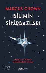 Bilimin Sihirbazı Marcus Chown