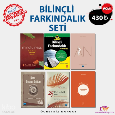 Bilinçli Farkındalık Seti