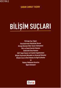 Bilişim Suçları Şaban Cankat Taşkın