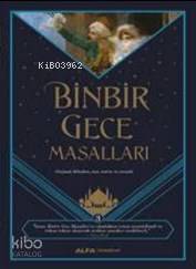 Binbir Gece Masalları 3 (Ciltli)