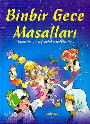 Binbir Gece Masalları (Ciltli)