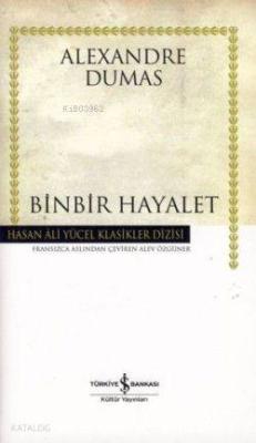 Binbir Hayalet (Ciltli)