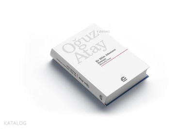 Bir Bilim Adamının Romanı (Ciltli Özel Baskı);Mustafa İnan