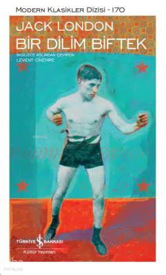 Bir Dilim Biftek (Şömizli) Ciltli