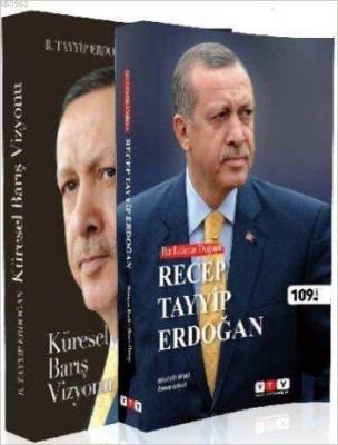 Bir Liderin Doğuşu - Küresel Barış Vizyonu (2 Kitap Takım) Hüseyin Bes