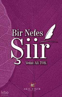 Bir Nefes Şiir Vedat Ali Tok