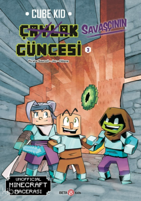 Bir Unofficial Minecraft Macerası- 3 ;Çöl Macerası Prite Sourcil