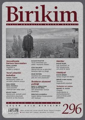 Birikim - Sayı 296