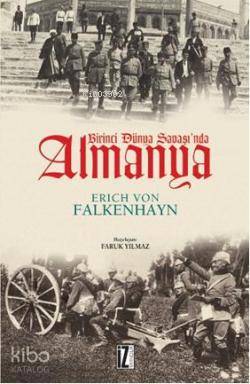 Birinci Dünya Savaşı'nda Almanya