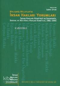 Birleşmiş Milletler´de İnsan Hakları Yorumları