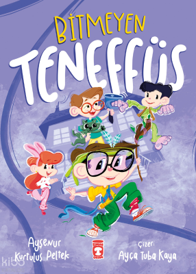 Bitmeyen Teneffüs Ayşenur Kurtuluş Peltek