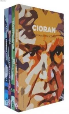 Biyografi Seti (4 Kitap Takım)