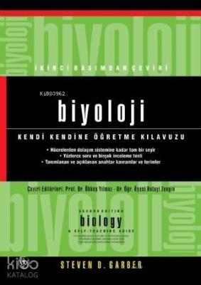 Biyoloji - Kendi Kendine Öğretme Kılavuzu