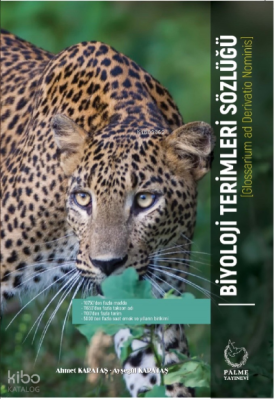 Biyoloji Terimleri Sözlüğü