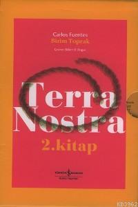 Bizim Toprak / Terra Nostra 2 Cilt Takım