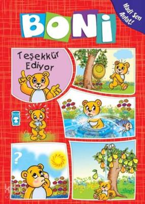 Boni Teşekkür Ediyor; +4 Yaş