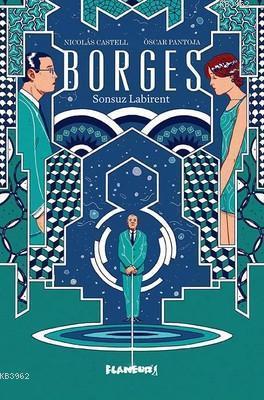 Borges - Sonsuz Labirent