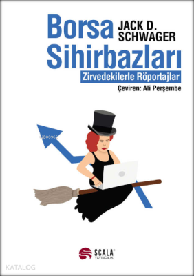 Borsa Sihirbazları; Zirvedekilerle Röportajlar