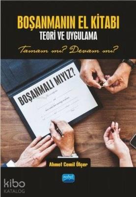 Boşanmanın El Kitabı - Teori ve Uygulama Tamam mı? Devam mı?