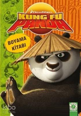 Boyama Kitabı - Kung Fu Panda