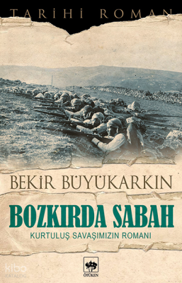 Bozkırda Sabah Bekir Büyükarkın