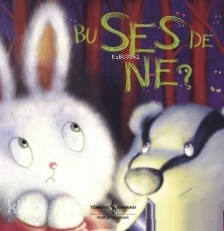 Bu Ses de Ne? Stephanie Moss
