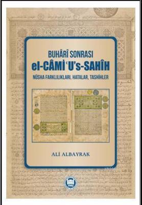 Buhari Sonrası El-Cami'u's - Sahih Ali Albayrak