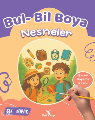 Bul-Bil Boya - Nesneler Kolektif