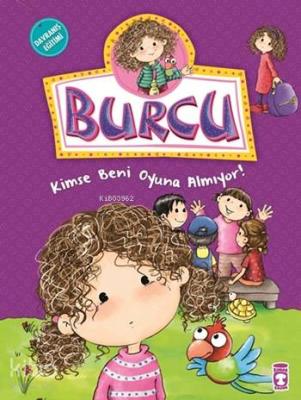 Burcu - Kimse Beni Oyuna Almıyor! Nurşen Şirin