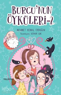 Burcu'nun Öyküleri - 2 Mehmet Kemal Erdoğan