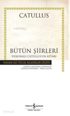 Bütün Şiirleri (Ciltli)