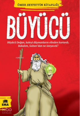Büyücü Ömer Seyfettin