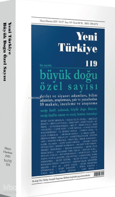 Büyük Doğu Özel Sayısı Sayı 119