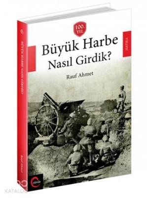Büyük Harbe Nasıl Girdik?