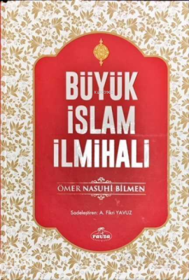 Büyük İslam İlmihali (Ciltli) Ömer Nasuhi Bilmen