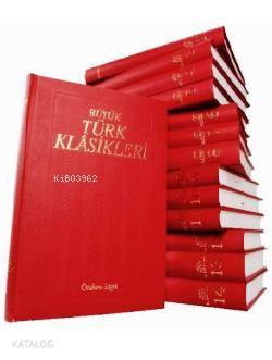 Büyük Türk Klasikleri (14 Cilt) Heyet
