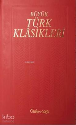Büyük Türk Klasikleri Cilt 14