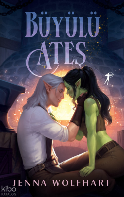 Büyülü Ateş Jenna Wolfhart