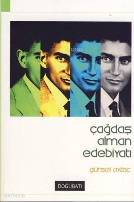 Çağdaş Alman Edebiyatı