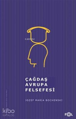 Çağdaş Avrupa Felsefesi