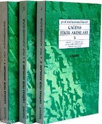 Çağdaş Fikir Akımları (3 Cilt, Takım)