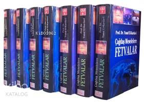 Çağdaş Meselelere Fetvalar (7 Cilt, Takım) Yusuf El-Karadavi