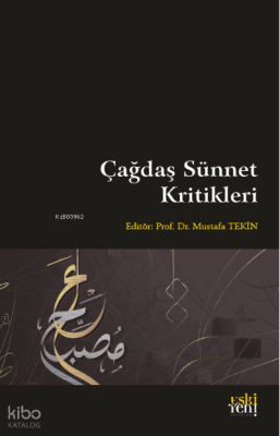 Çağdaş Sünnet Kritikleri