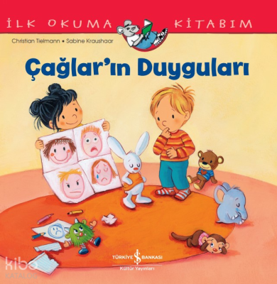 Çağlar’ın Duyguları İlk Okuma Kitabım