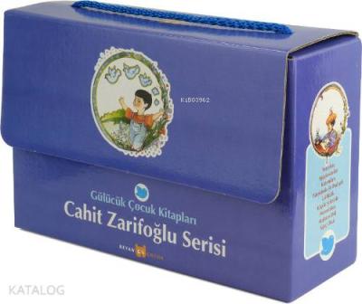Cahit Zarifoğlu Çocuk Kitapları (9 Kitap, Kutulu) Cahit Zarifoğlu
