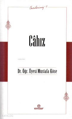 Câhız - Öncülerimiz 5