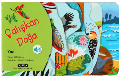 Çalışkan Doğa – Yaz Alliance