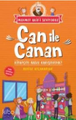 Can ile Canan Nefise Atçakarlar