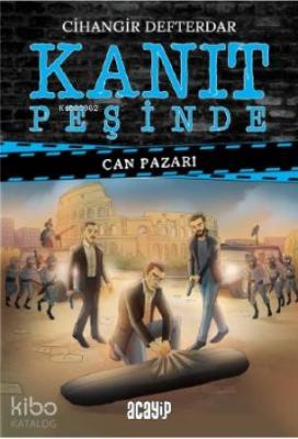 Can Pazarı - Kanıt Peşinde 4